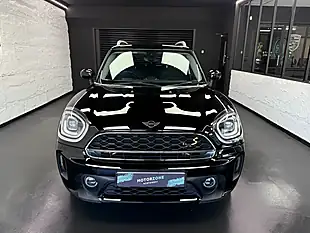 Used 2021 MINI Countryman Cooper Classic Black - Interior and Exterior details 14