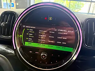 Used 2021 MINI Countryman Cooper Classic Black - Interior and Exterior details 20