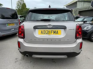 Used 2021 MINI Countryman Cooper Classic Grey - Interior and Exterior details 10