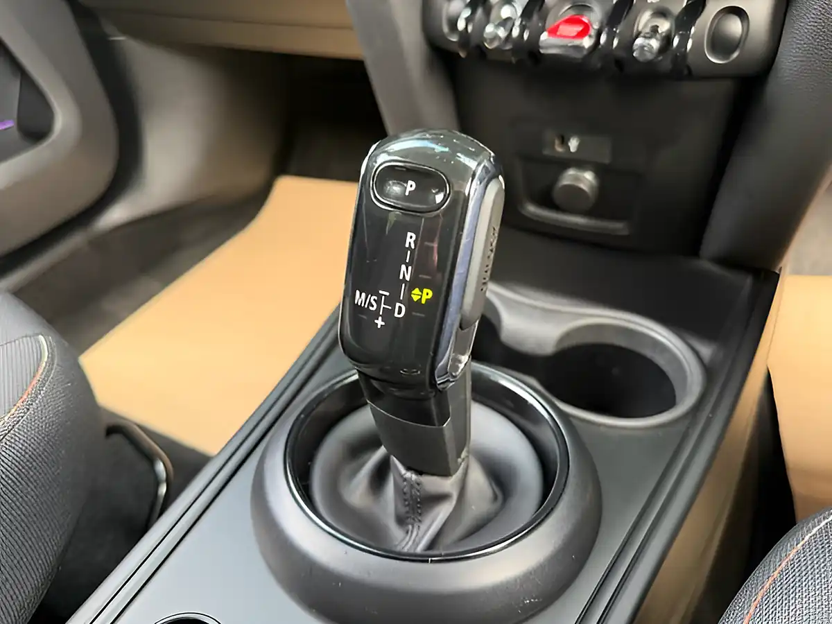 Used 2021 MINI Countryman Cooper Classic Grey - Interior and Exterior details 16