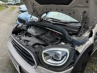 Used 2021 MINI Countryman Cooper Classic Grey - Interior and Exterior details 18