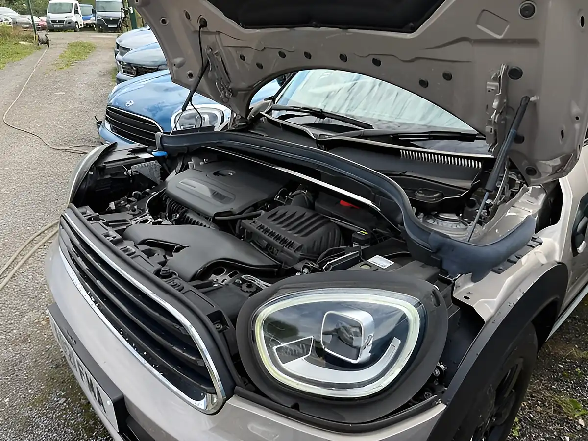 Used 2021 MINI Countryman Cooper Classic Grey - Interior and Exterior details 18