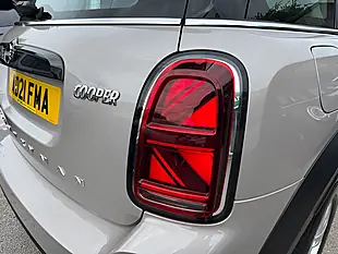 Used 2021 MINI Countryman Cooper Classic Grey - Interior and Exterior details 6