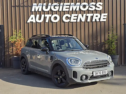 2021 MINI Countryman Cooper Classic
