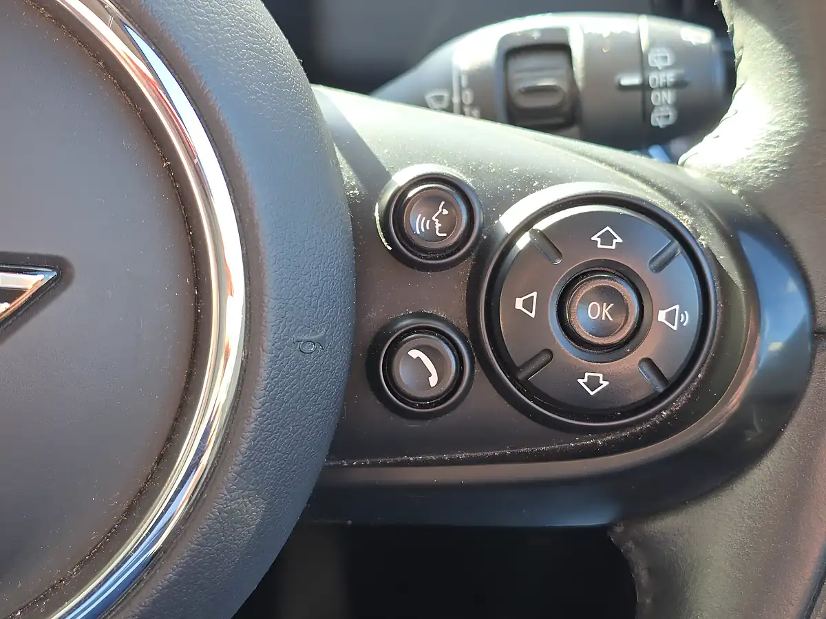 Used 2021 MINI Countryman Cooper Classic Grey - Interior and Exterior details 16