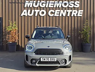 Used 2021 MINI Countryman Cooper Classic Grey - Interior and Exterior details 3
