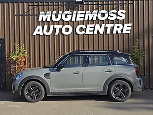 Used 2021 MINI Countryman Cooper Classic Grey - Interior and Exterior details 4