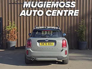Used 2021 MINI Countryman Cooper Classic Grey - Interior and Exterior details 5