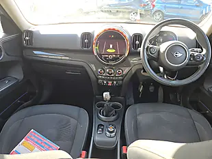 Used 2021 MINI Countryman Cooper Classic Grey - Interior and Exterior details 7