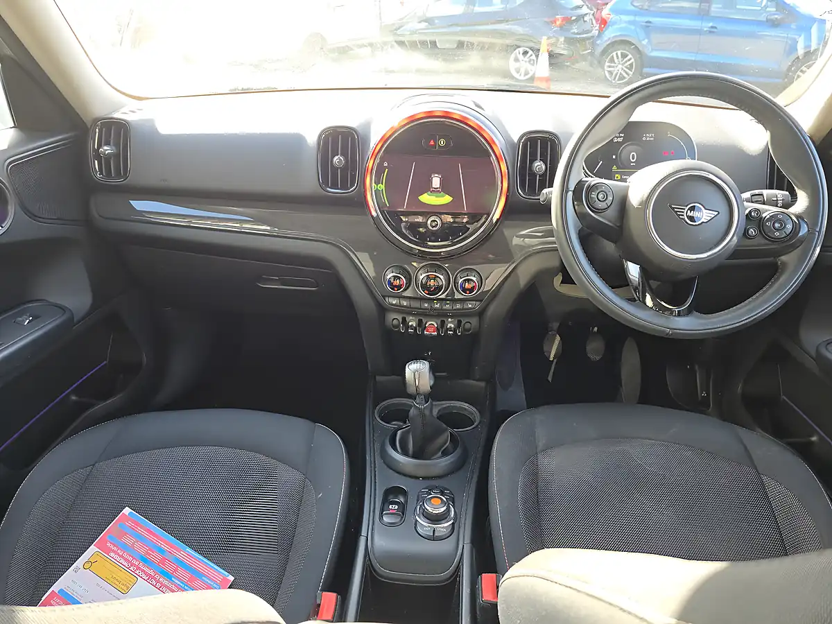 Used 2021 MINI Countryman Cooper Classic Grey - Interior and Exterior details 7
