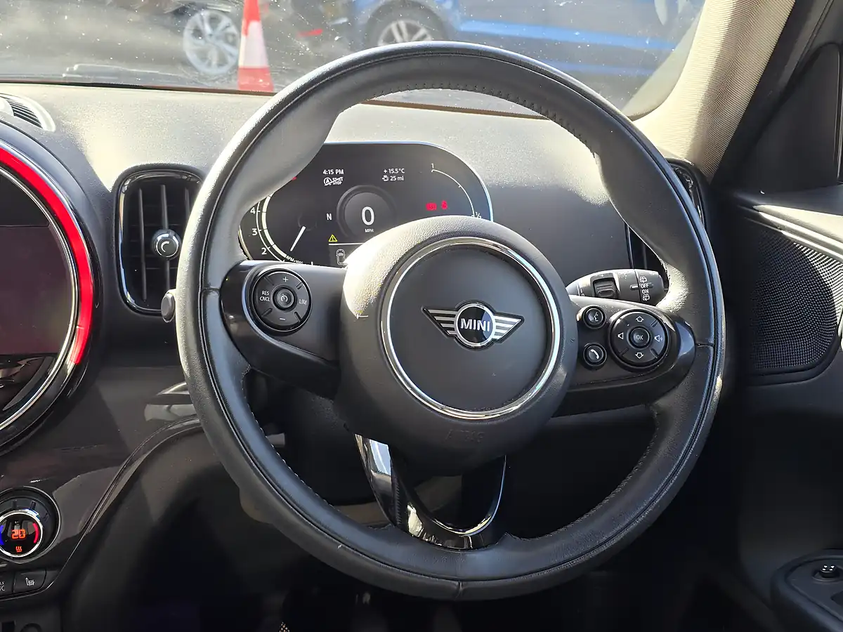 Used 2021 MINI Countryman Cooper Classic Grey - Interior and Exterior details 8