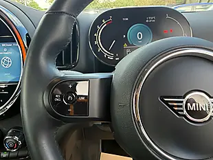 Used 2021 MINI Countryman Cooper Classic Moonwalk Grey Metallic - Interior and Exterior details 14