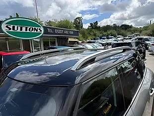 Used 2021 MINI Countryman Cooper Classic Moonwalk Grey Metallic - Interior and Exterior details 18