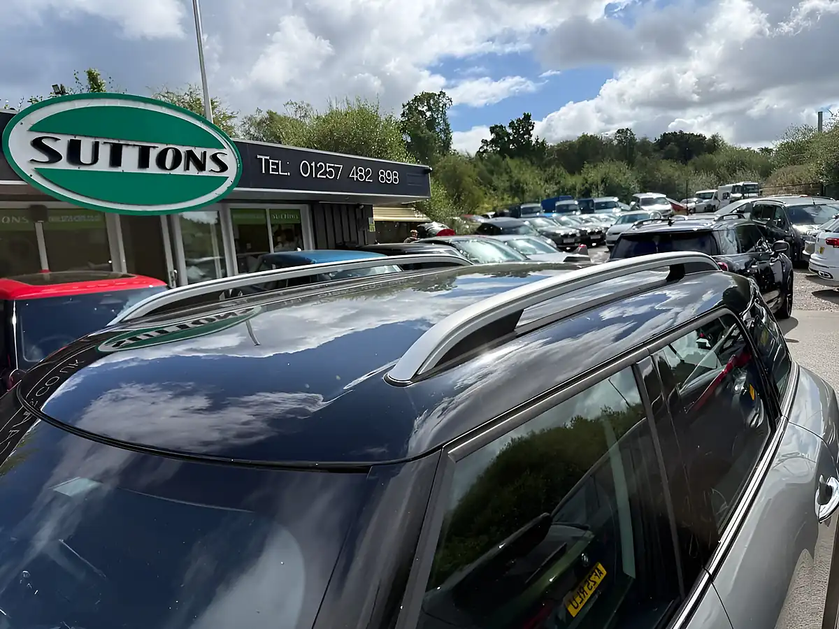 Used 2021 MINI Countryman Cooper Classic Moonwalk Grey Metallic - Interior and Exterior details 18