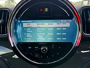 Used 2021 MINI Countryman Cooper Classic Moonwalk Grey Metallic - Interior and Exterior details 2