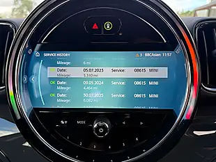 Used 2021 MINI Countryman Cooper Classic Moonwalk Grey Metallic - Interior and Exterior details 3