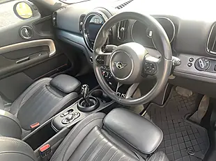 Used 2021 MINI Countryman Cooper Exclusive Island Blue - Interior and Exterior details 4