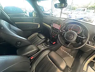Used 2021 MINI Countryman Exclusive Silver - Interior and Exterior details 10