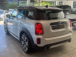 Used 2021 MINI Countryman Exclusive Silver - Interior and Exterior details 17