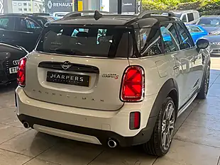 Used 2021 MINI Countryman Exclusive Silver - Interior and Exterior details 19