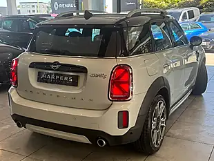 Used 2021 MINI Countryman Exclusive Silver - Interior and Exterior details 2