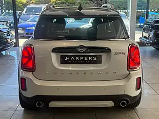Used 2021 MINI Countryman Exclusive Silver - Interior and Exterior details 5