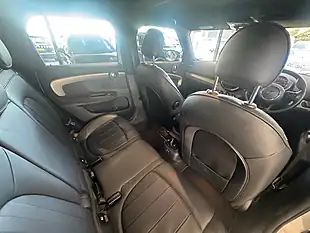 Used 2021 MINI Countryman Exclusive Silver - Interior and Exterior details 7