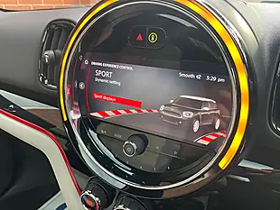 Used 2021 MINI Countryman John Cooper Works Black - Interior and Exterior details 15