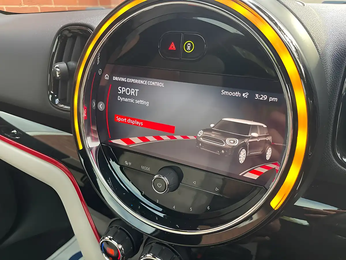 Used 2021 MINI Countryman John Cooper Works Black - Interior and Exterior details 15