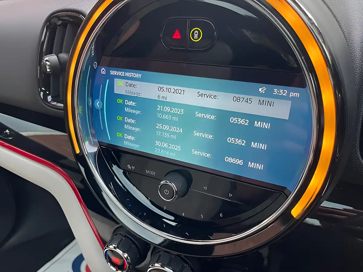 Used 2021 MINI Countryman John Cooper Works Black - Interior and Exterior details 16