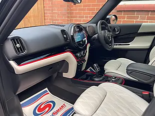 Used 2021 MINI Countryman John Cooper Works Black - Interior and Exterior details 18