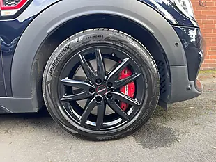 Used 2021 MINI Countryman John Cooper Works Black - Interior and Exterior details 2
