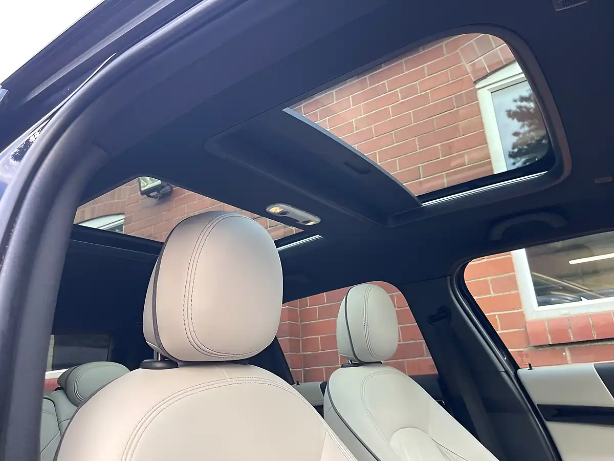 Used 2021 MINI Countryman John Cooper Works Black - Interior and Exterior details 3