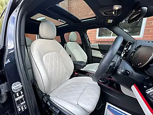 Used 2021 MINI Countryman John Cooper Works Black - Interior and Exterior details 5