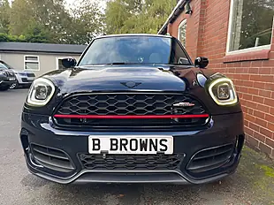 Used 2021 MINI Countryman John Cooper Works Black - Interior and Exterior details 7