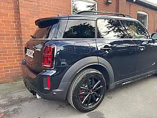Used 2021 MINI Countryman John Cooper Works Black - Interior and Exterior details 8
