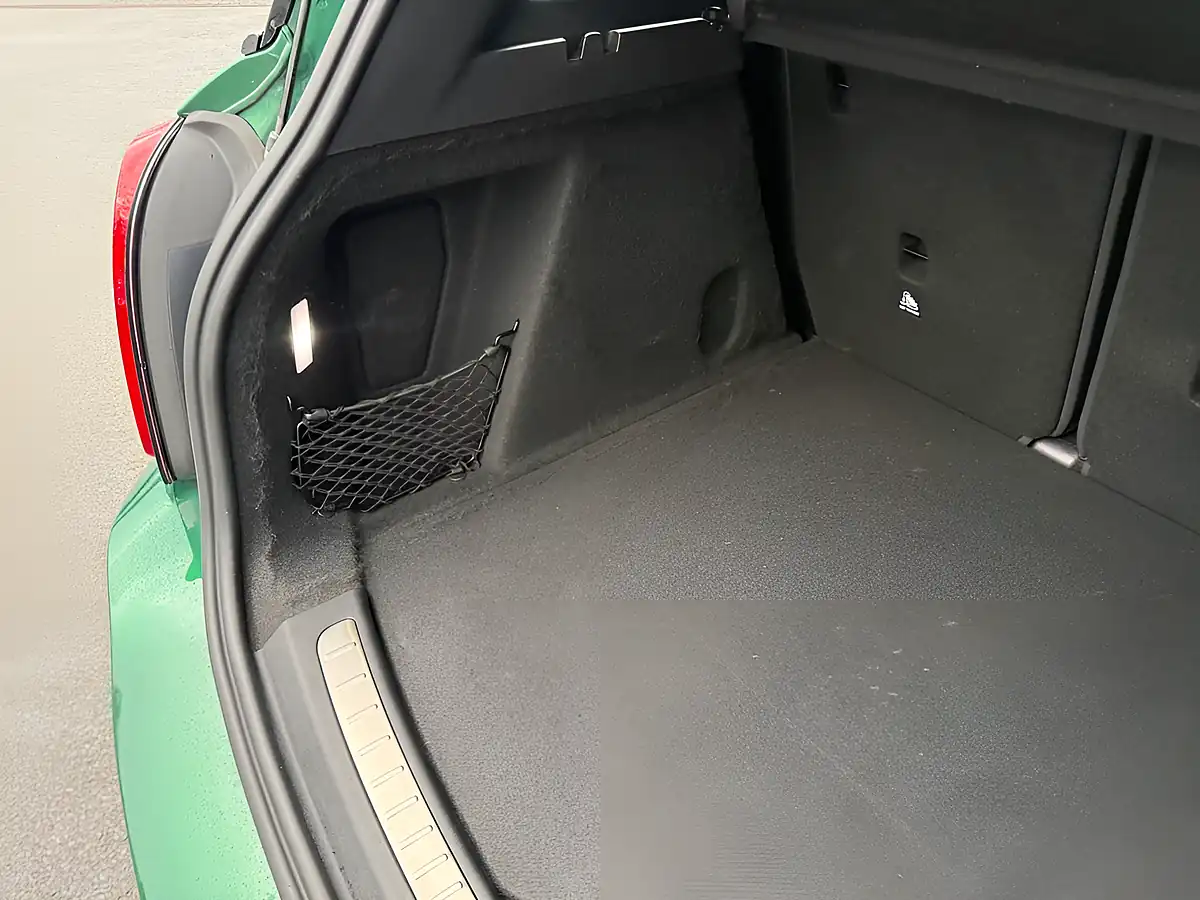 Used 2021 MINI Countryman John Cooper Works Green - Interior and Exterior details 10