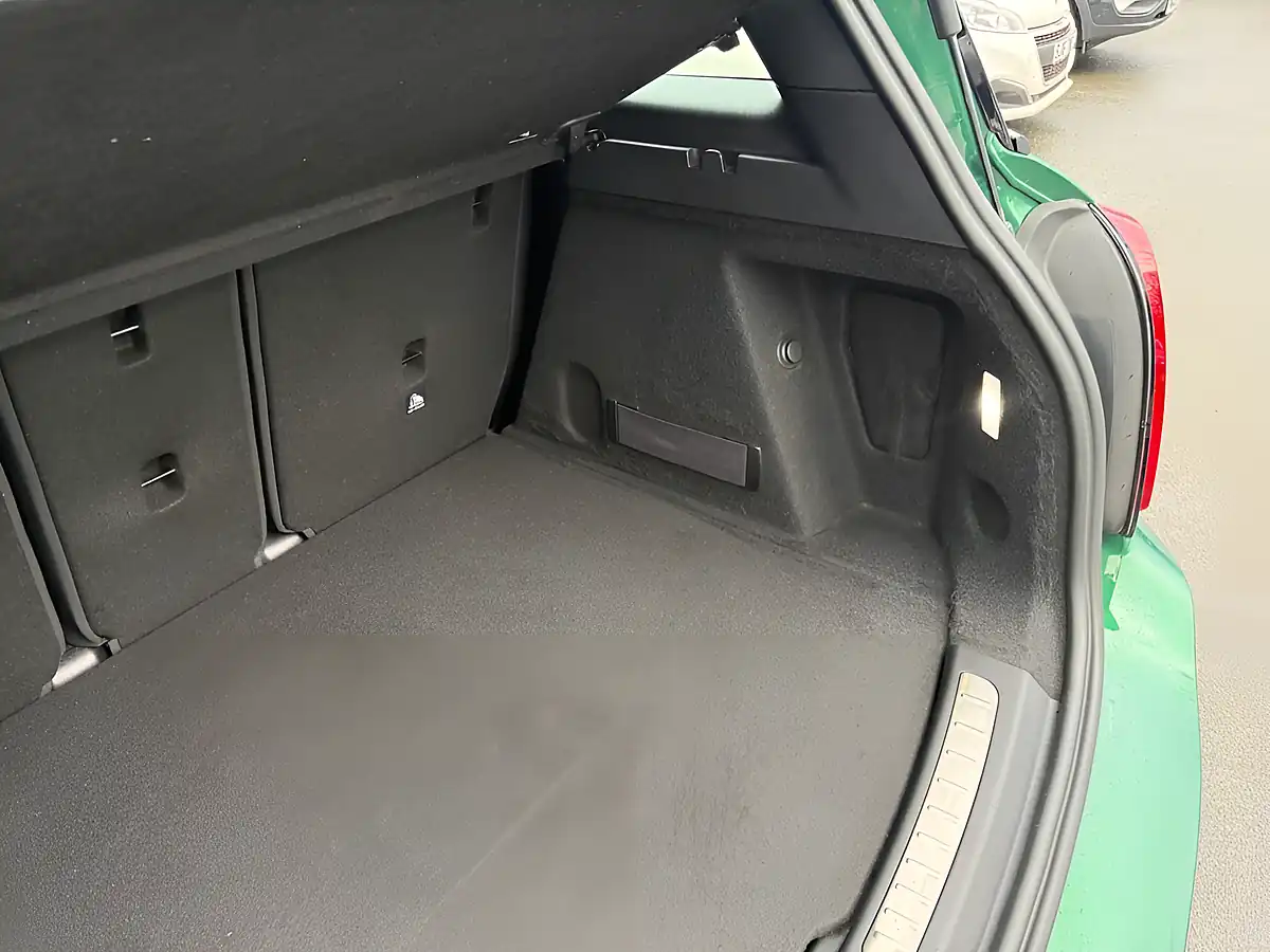 Used 2021 MINI Countryman John Cooper Works Green - Interior and Exterior details 11