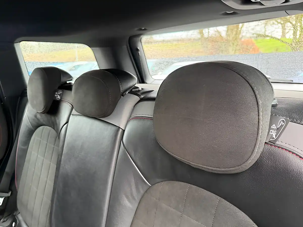 Used 2021 MINI Countryman John Cooper Works Green - Interior and Exterior details 12