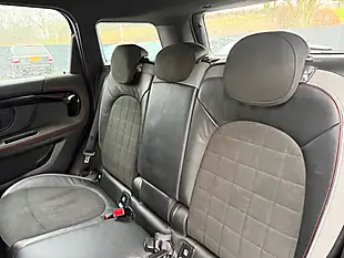 Used 2021 MINI Countryman John Cooper Works Green - Interior and Exterior details 13