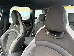Used 2021 MINI Countryman John Cooper Works Green - Interior and Exterior details 19