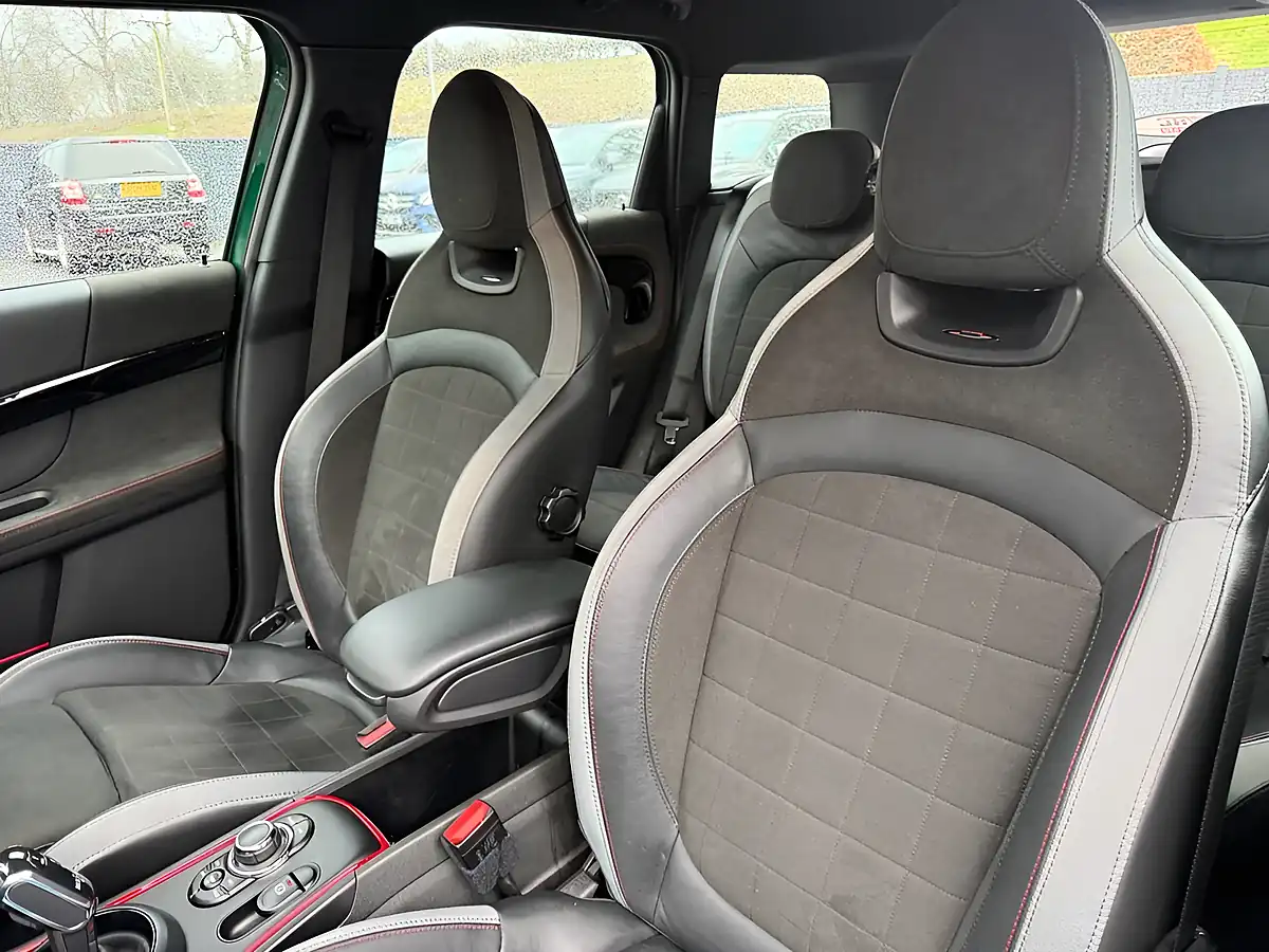 Used 2021 MINI Countryman John Cooper Works Green - Interior and Exterior details 20