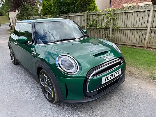 2021 Mini Electric Cooper SE