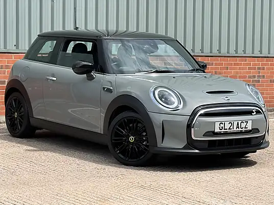 2021 MINI Electric hatch Cooper SE 32.6kWh