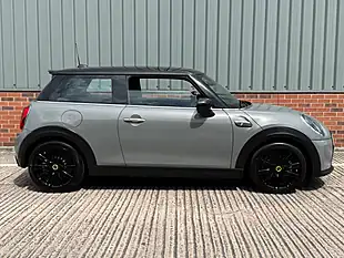 Used 2021 MINI Electric Hatch Cooper Se Level 2 Grey - Interior and Exterior details 11