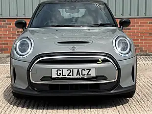 Used 2021 MINI Electric Hatch Cooper Se Level 2 Grey - Interior and Exterior details 4