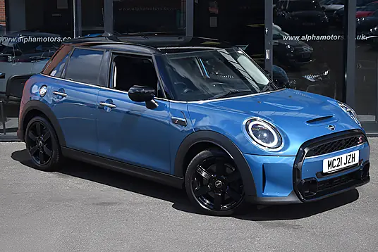 2021 MINI Hatch Cooper S Classic 2.0