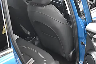 Used 2021 MINI Hatch Classic Starlight Blue - Interior and Exterior details 12