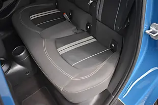 Used 2021 MINI Hatch Classic Starlight Blue - Interior and Exterior details 14