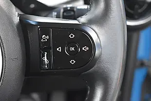 Used 2021 MINI Hatch Classic Starlight Blue - Interior and Exterior details 16
